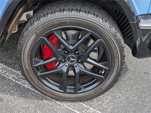 Used 2023 Mercedes-Benz G 63 AMG 4MATIC image 11