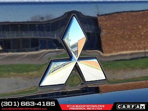 New 2025 Mitsubishi Eclipse Cross LE image 20