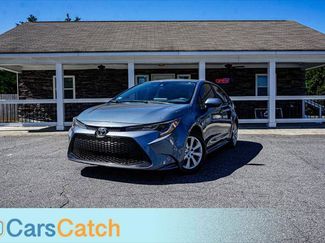 Used 2021 Toyota Corolla LE video 1
