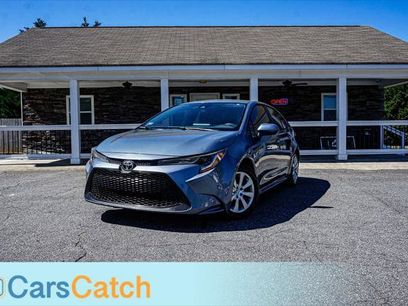 Used 2021 Toyota Corolla LE