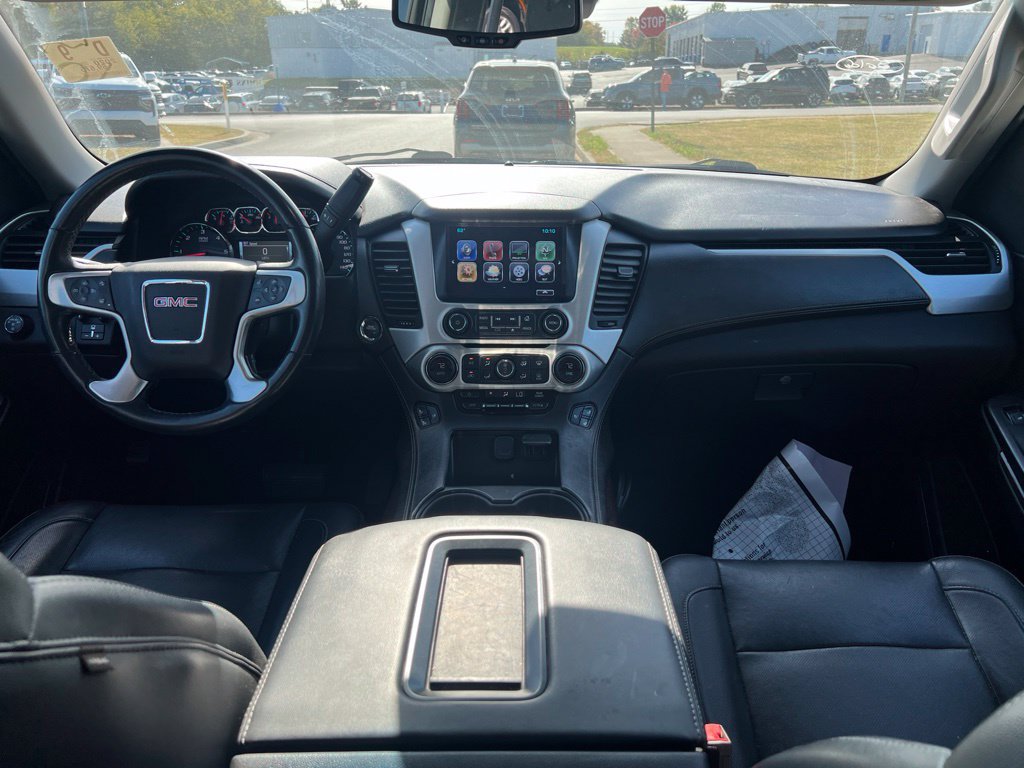 Used 2020 GMC Yukon SLT w/ Open Road Package AWD/4WD image 5