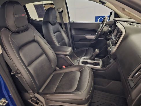 Used 2019 Chevrolet Colorado ZR2 AWD/4WD image 23