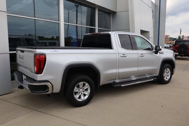 Used 2019 GMC Sierra 1500 SLE w/ SLE Value Package AWD/4WD image 3