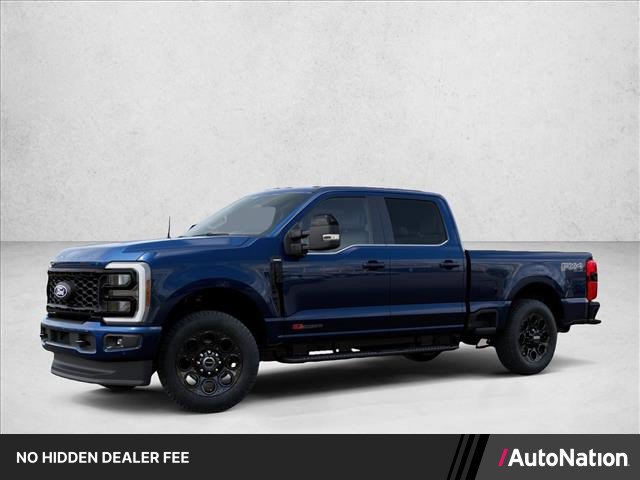 New 2027 Ford F350 Lariat w/ Black Appearance Package AWD/4WD image 1