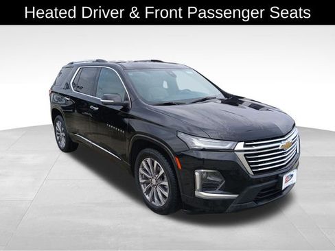 Certified 2022 Chevrolet Traverse Premier image 8