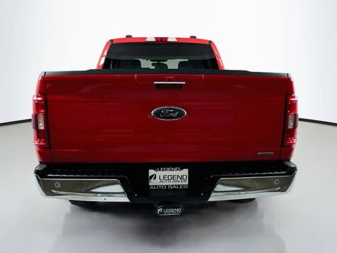 Used 2022 Ford F150 XLT w/ Equipment Group 302A High AWD/4WD image 6