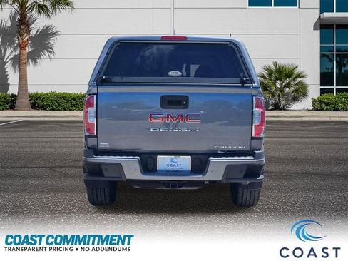 Certified 2021 GMC Canyon Denali RWD image 7