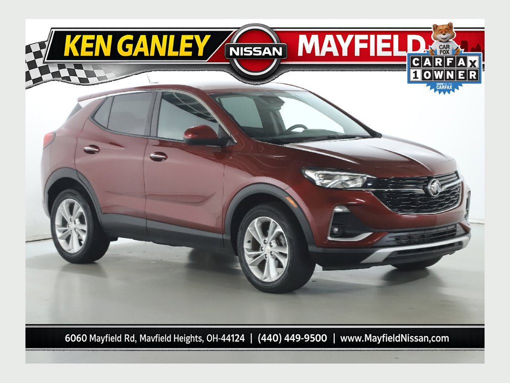 Used 2023 Buick Encore GX Preferred FWD image 1