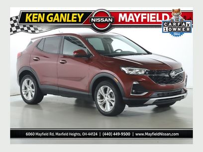 Used 2023 Buick Encore GX Preferred
