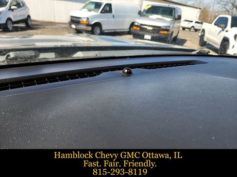 Used 2016 GMC Sierra 1500 SLT w/ Max Trailering Package image 7