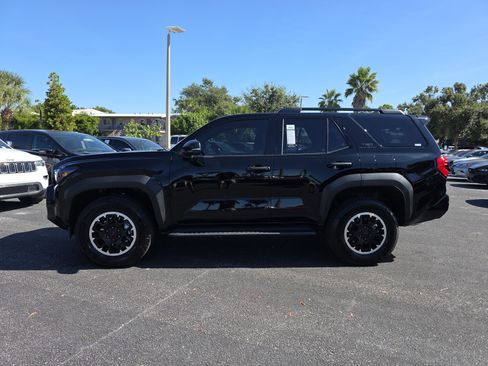 Used 2025 Toyota 4Runner Limited image 9