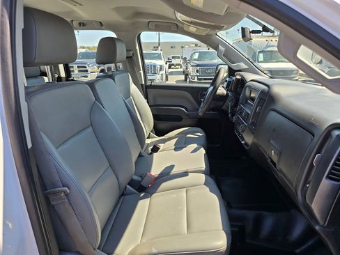 Used 2016 Chevrolet Silverado 2500 W/T w/ WT Fleet Convenience Package image 12