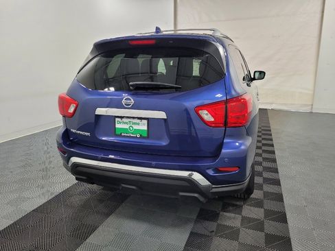 Used 2020 Nissan Pathfinder S image 7