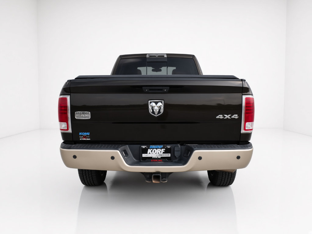 Used 2013 RAM 2500 Longhorn w/ Convenience Group AWD/4WD image 8