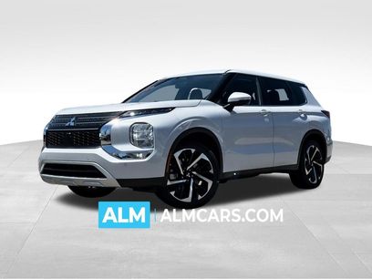 Used 2024 Mitsubishi Outlander SE