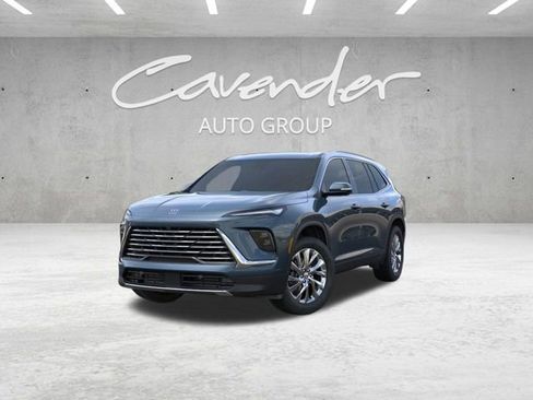New 2026 Buick Enclave Preferred w/ Power Package FWD image 9