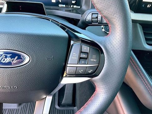 Certified 2025 Ford Explorer ST-Line w/ Premium Package image 20