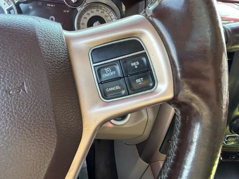 Used 2013 RAM 3500 Laramie Longhorn w/ HD Snow Plow Prep Group AWD/4WD image 19