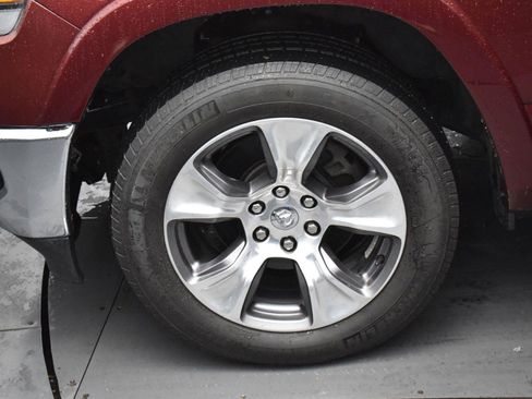 Used 2020 RAM 1500 Laramie AWD/4WD image 32