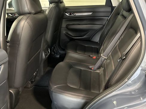 Certified 2025 MAZDA CX-5 Carbon Edition AWD/4WD image 9