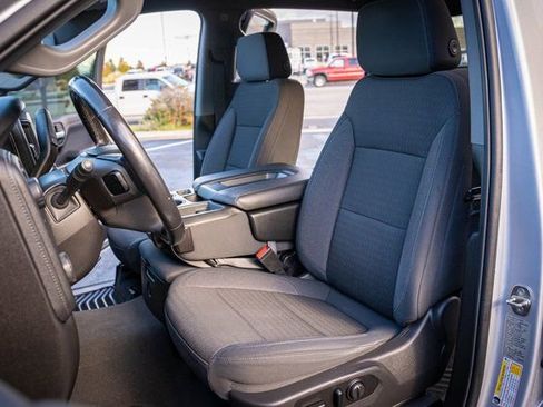 Used 2021 Chevrolet Silverado 1500 LT w/ Safety Package II image 13