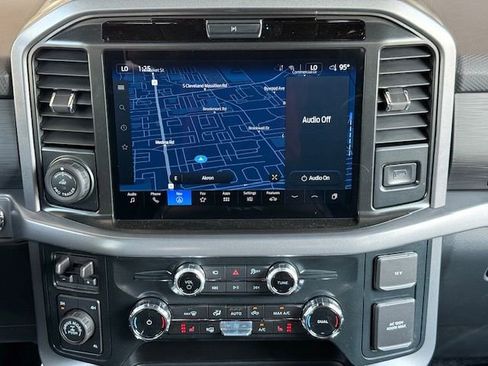 New 2025 Ford F150 XLT w/ Equipment Group 302A MID image 22