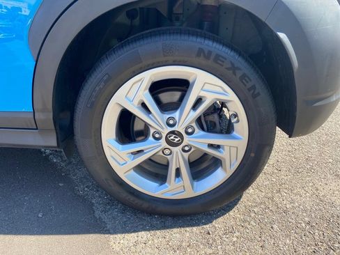 Certified 2023 Hyundai Kona SEL w/ Cargo Package AWD/4WD image 9