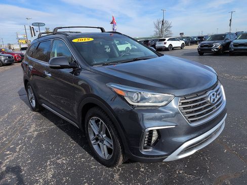 Used 2019 Hyundai Santa Fe XL image 1