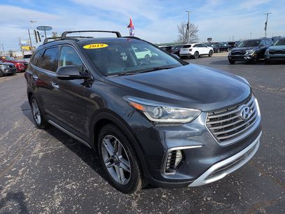 Used 2019 Hyundai Santa Fe XL