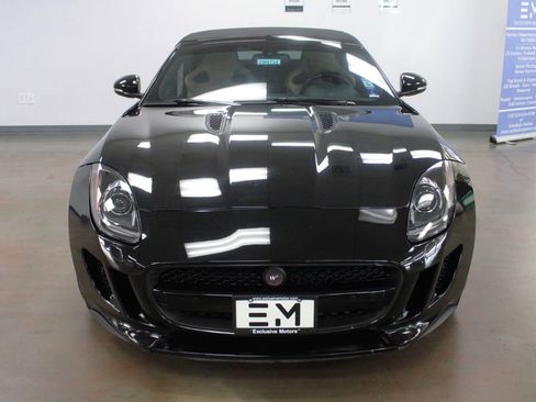 Used 2015 Jaguar F-TYPE S image 4