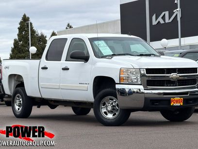 Used 2007 Chevrolet Silverado 2500 LT