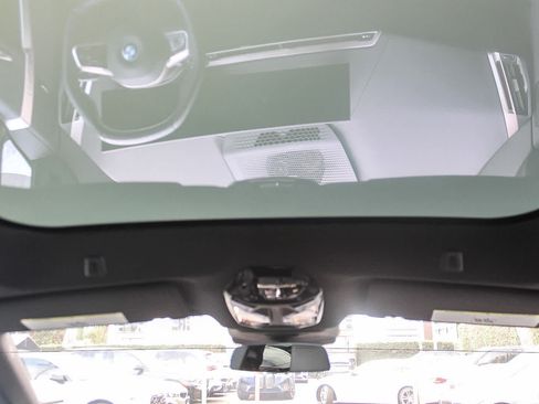 Used 2024 BMW iX xDrive50 w/ Sport Package AWD/4WD image 14