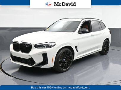 Used 2022 BMW X3 M w/ Competition Package