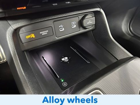 New 2026 Honda Civic Sport Touring image 22