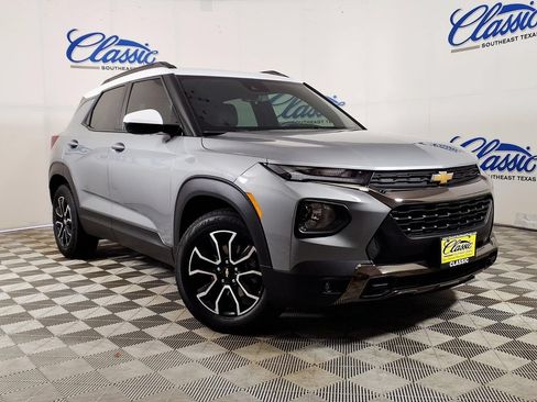 Used 2023 Chevrolet TrailBlazer ACTIV FWD image 1