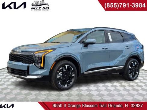 New 2026 Kia Sportage SX Prestige AWD/4WD image 1