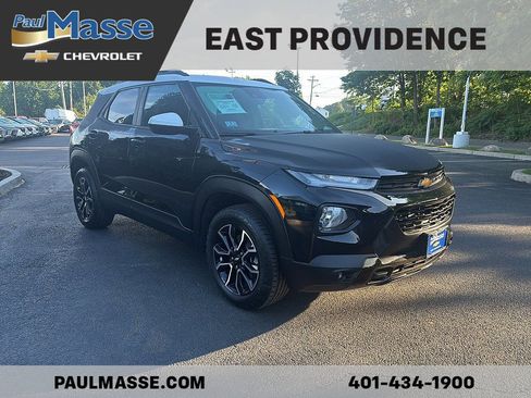 Certified 2023 Chevrolet TrailBlazer ACTIV w/ Sun and Liftgate Package AWD/4WD image 3