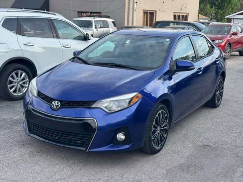 Used 2014 Toyota Corolla S w/ Driver Convenience Package image 3
