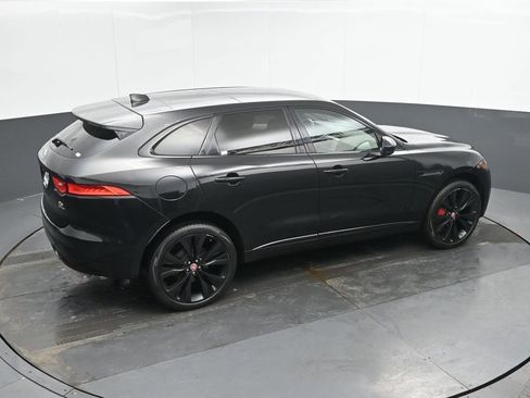 Used 2020 Jaguar F-PACE S AWD/4WD image 30