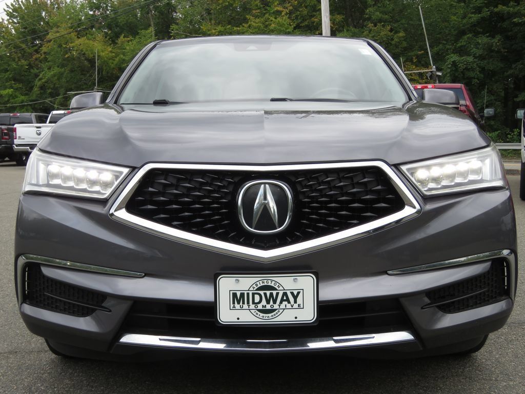 Used 2018 Acura MDX SH-AWD image 2