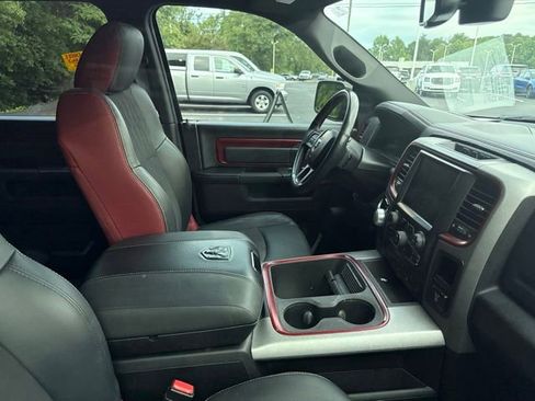 Used 2017 RAM 1500 Rebel w/ Luxury Group AWD/4WD image 3