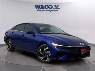 Used 2025 Hyundai Elantra SEL w/ Cargo Package 360° Tour