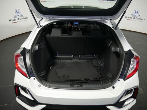 Certified 2021 Honda Civic EX image 6