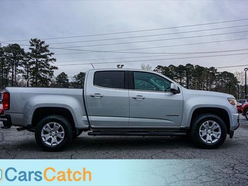 Used 2018 Chevrolet Colorado LT image 9