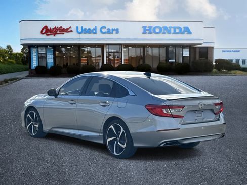 Used 2022 Honda Accord Sport Special Edition image 3