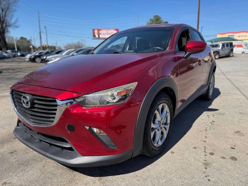Used 2016 MAZDA CX-3 Sport image 1