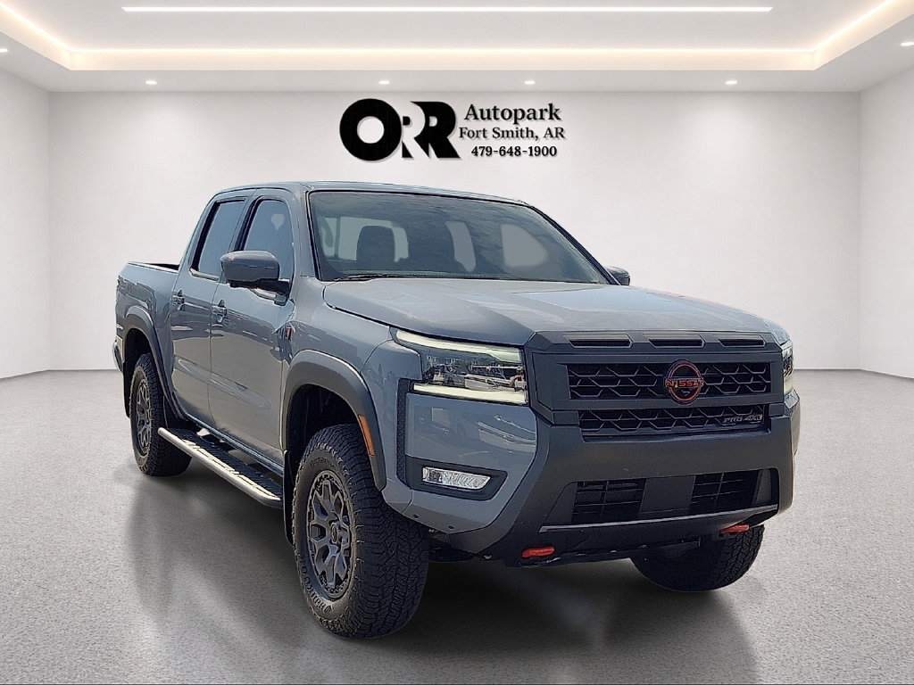 Used 2026 Nissan Frontier PRO-4X w/ Pro Premium Package AWD/4WD image 1