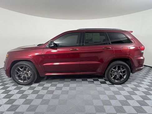Used 2020 Jeep Grand Cherokee Limited X AWD/4WD image 13