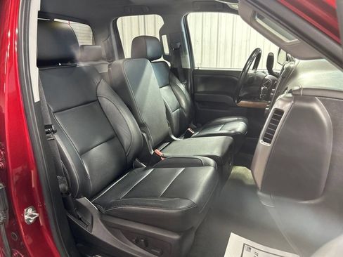Used 2018 Chevrolet Silverado 1500 LTZ AWD/4WD image 48