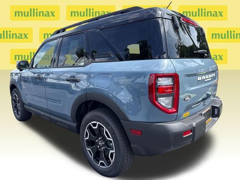 New 2026 Ford Bronco Sport Outer Banks w/ Outer Banks Tech Package+ AWD/4WD image 4